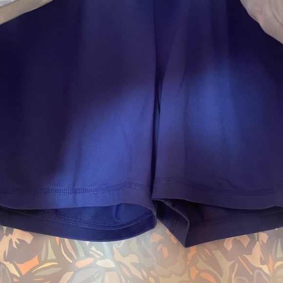 St. John Bay , Floral Women's skirt and short - Picture 5 of 7